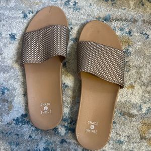 Shade and Shore slides